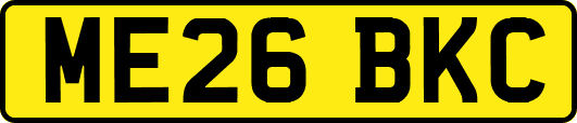 ME26BKC