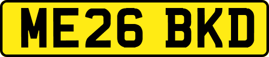 ME26BKD