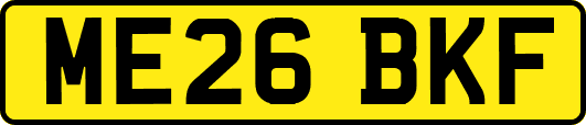 ME26BKF