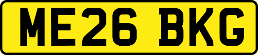 ME26BKG