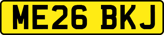 ME26BKJ