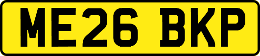 ME26BKP