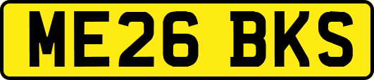 ME26BKS