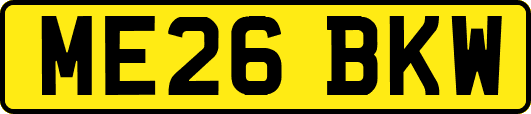 ME26BKW