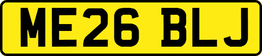 ME26BLJ
