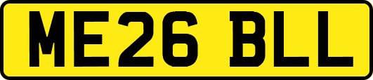ME26BLL
