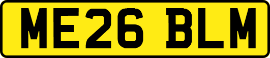 ME26BLM