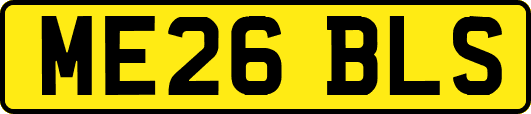 ME26BLS