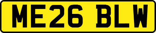 ME26BLW