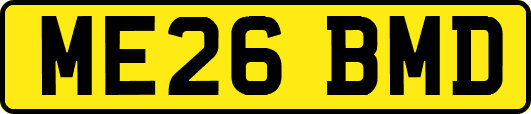 ME26BMD