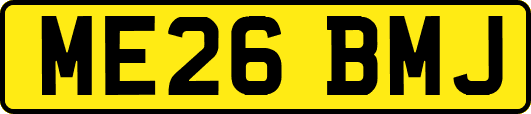 ME26BMJ