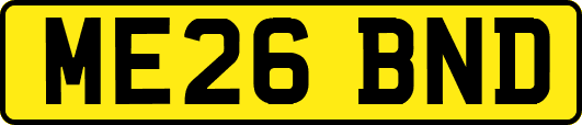 ME26BND