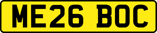 ME26BOC
