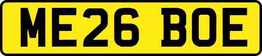 ME26BOE