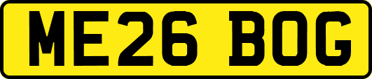 ME26BOG