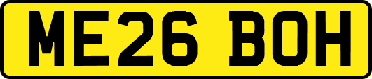 ME26BOH