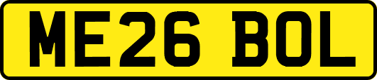 ME26BOL