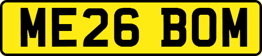 ME26BOM