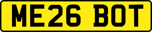ME26BOT