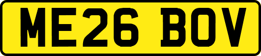 ME26BOV