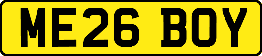 ME26BOY