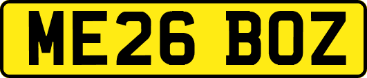 ME26BOZ