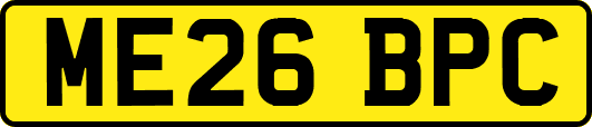 ME26BPC