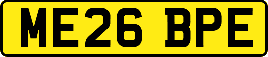 ME26BPE