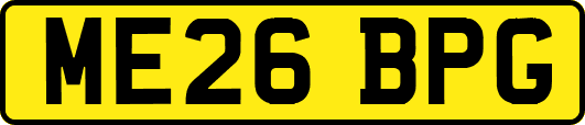 ME26BPG