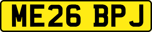 ME26BPJ