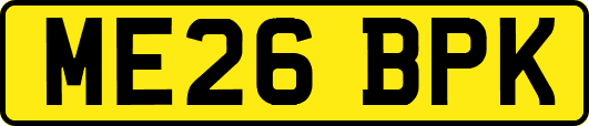 ME26BPK