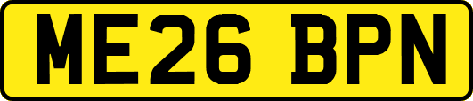ME26BPN