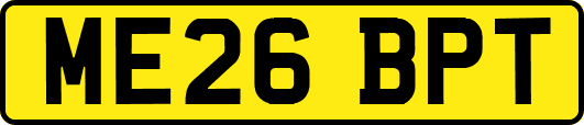 ME26BPT