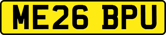 ME26BPU