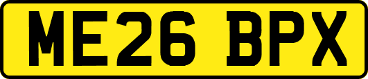 ME26BPX