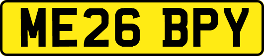 ME26BPY