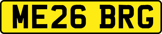 ME26BRG