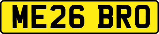 ME26BRO