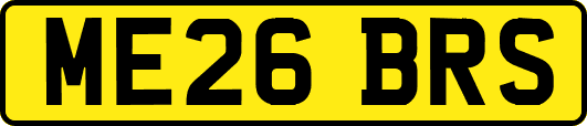 ME26BRS