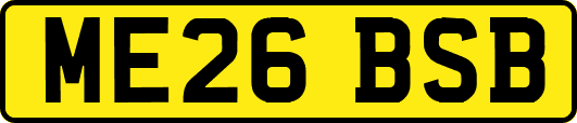 ME26BSB