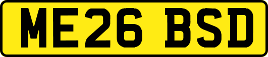 ME26BSD