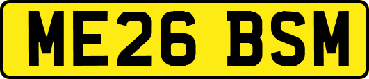 ME26BSM