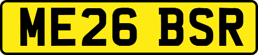 ME26BSR