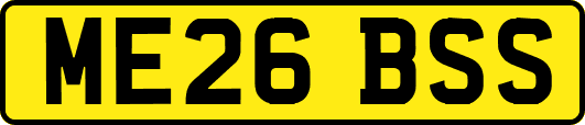 ME26BSS