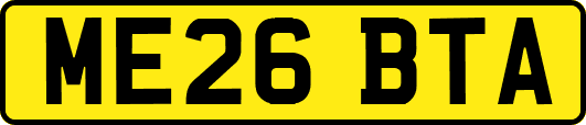 ME26BTA