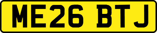 ME26BTJ