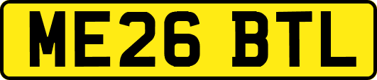 ME26BTL