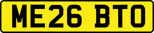 ME26BTO