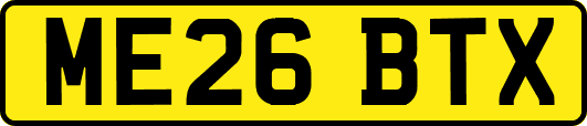ME26BTX