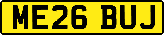 ME26BUJ